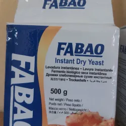 Levadura Instantánea FABAO 500g