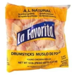 Muslos de Pollo 