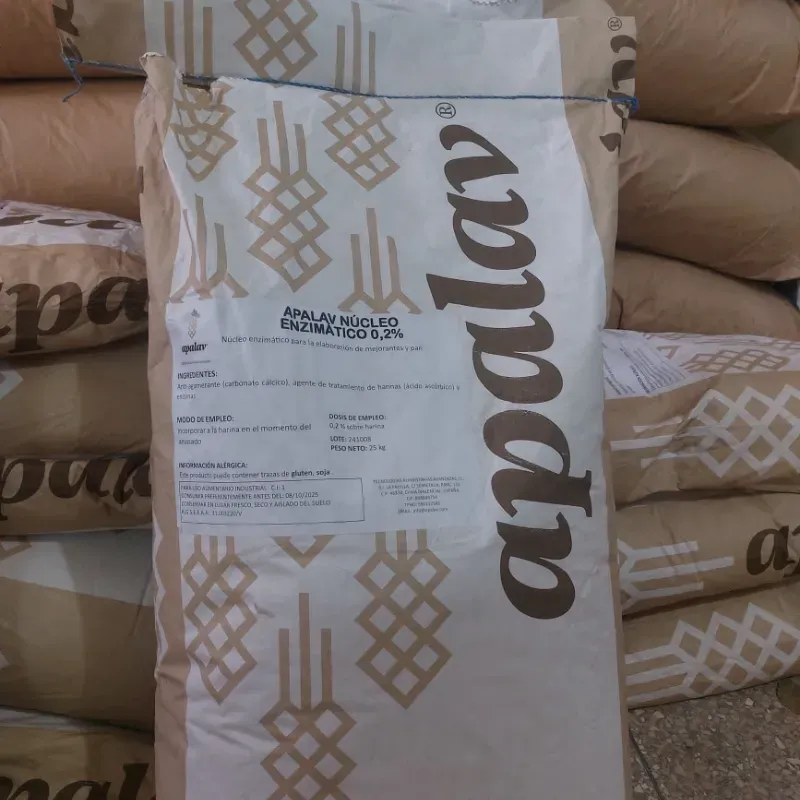 Núcleo Enzimático APALAV