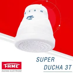 Super Ducha 3T