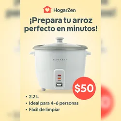 ARROCERA RUDENKOV 2.2L