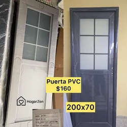Puerta PVC JM051