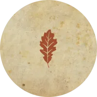 Hoja de Roble