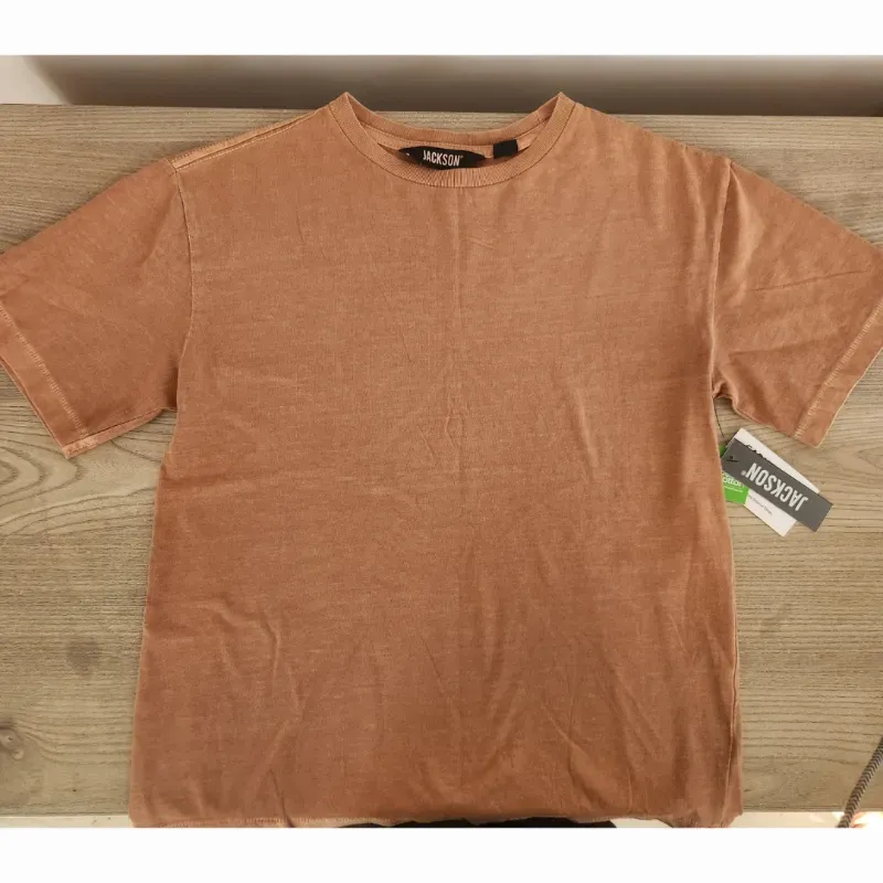 Pullover ancho basico.