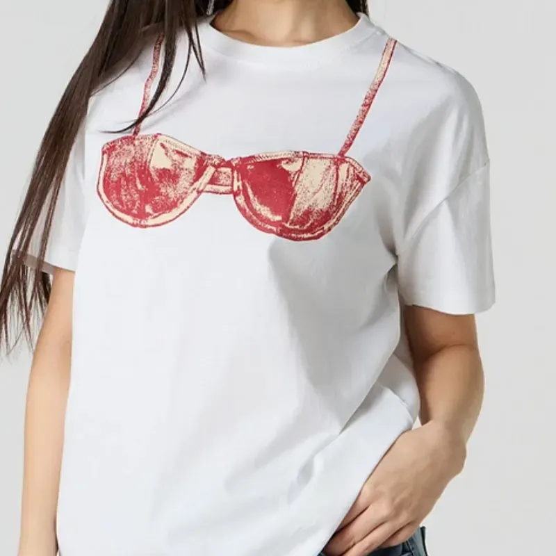 Pullover blanco.