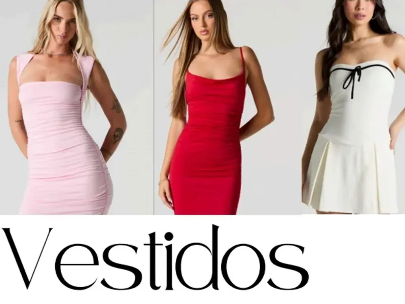 Vestidos.