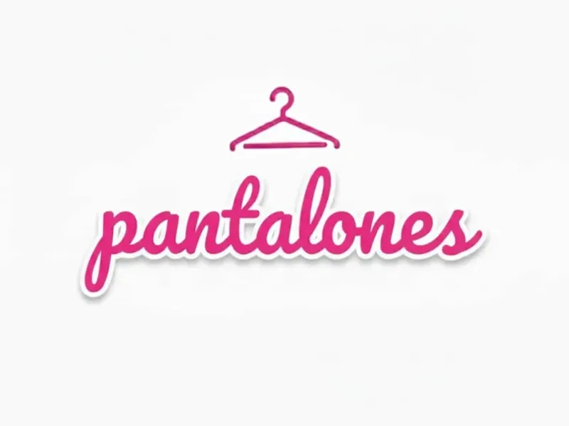 Pantalones 