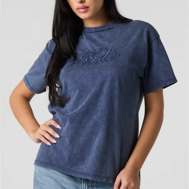 Top ancho ford.