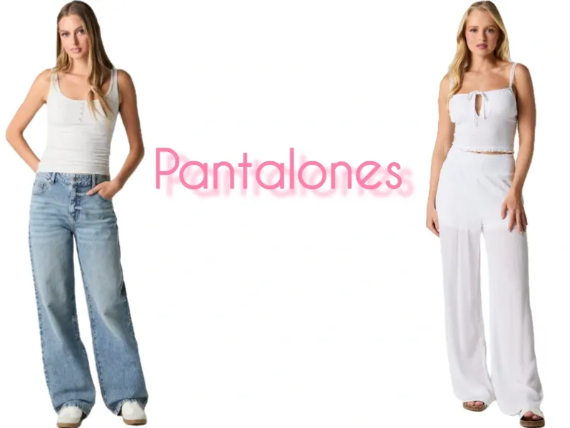 Pantalones
