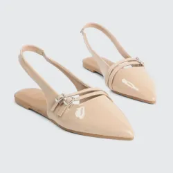 Balerinas beige