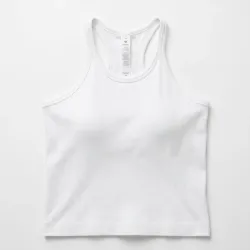Blusa blanca deportiva
