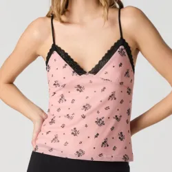 Blusa estampada