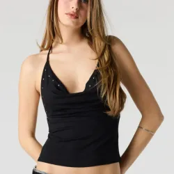 Blusa negra