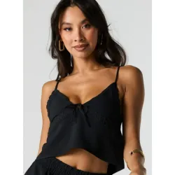 Blusa negra