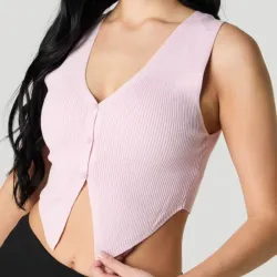 Blusa rosa