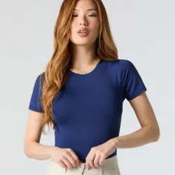 Body azul oscuro básico