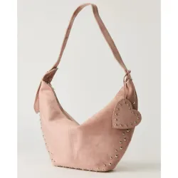 Cartera rosa