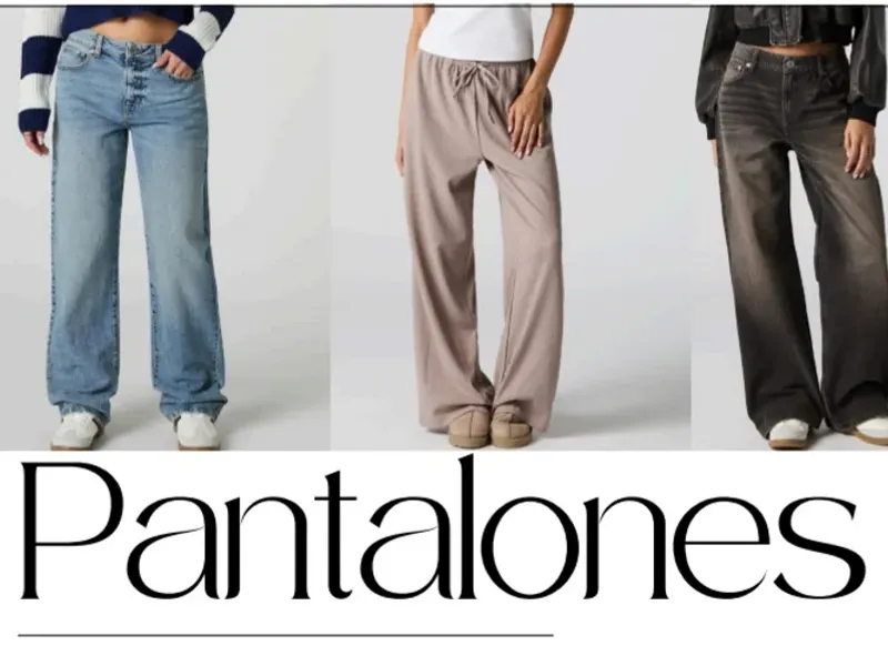 Pantalones 
