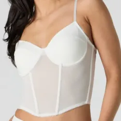 Corset blanco