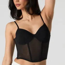 Corset negro
