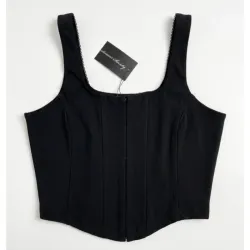 Corset negro