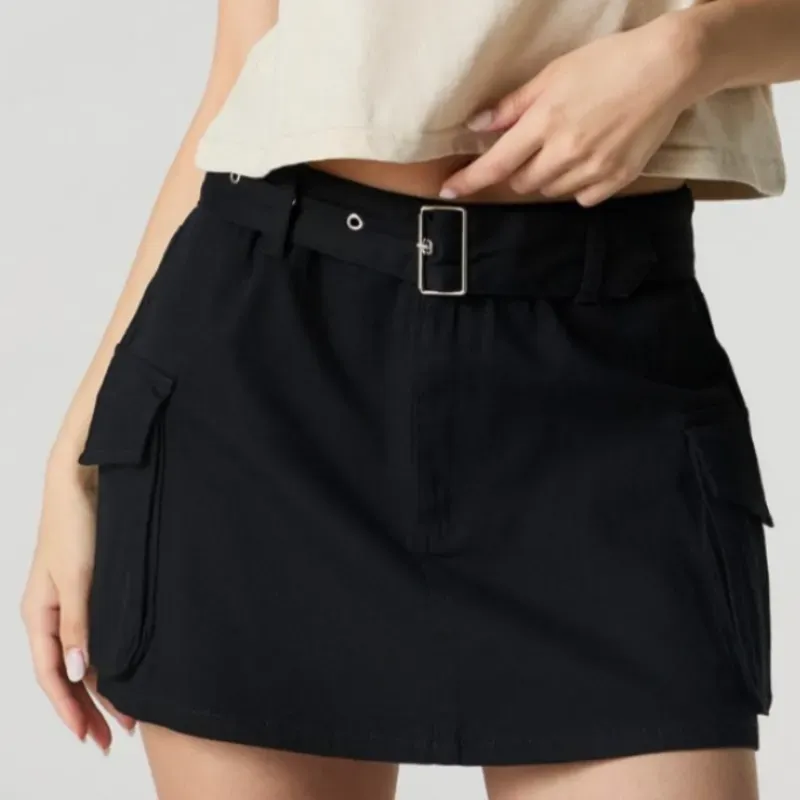 Falda Cargo 