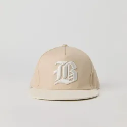 Gorra beige