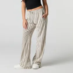 Panataloneta de rayas