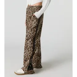 Pantalón animal print