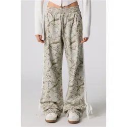 Pantalón animal print