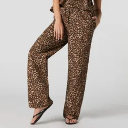 Pantaloneta animal print