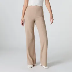 Pantaloneta beige