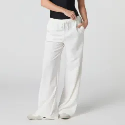 Pantaloneta blanca