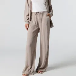 Pantaloneta marrón