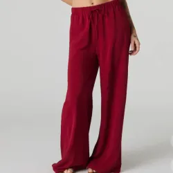 Pantaloneta roja