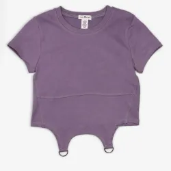 Pulover morado