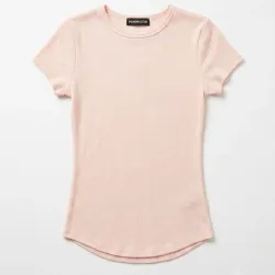 Pulover rosado básico