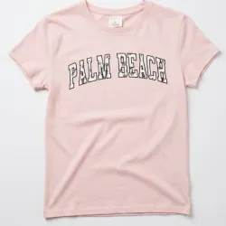 Pulover rosado Pal Beach