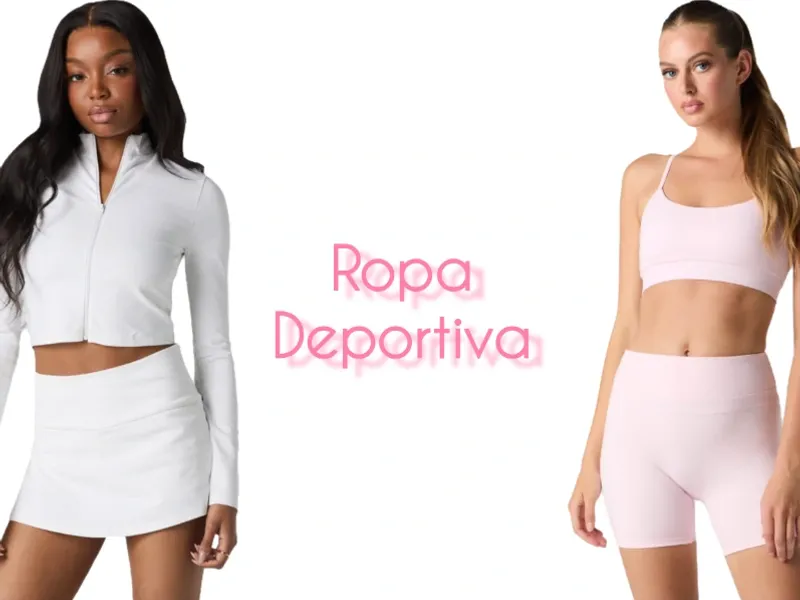 Ropa deportiva