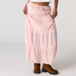 Saya larga rosa