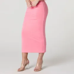 Saya rosa larga