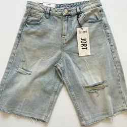 Short/Bermuda ancha