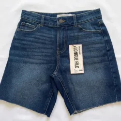Short/Bermuda elastizada