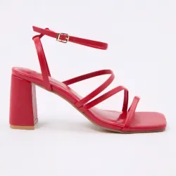 Tacones rojos