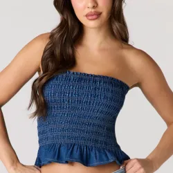 Top denim