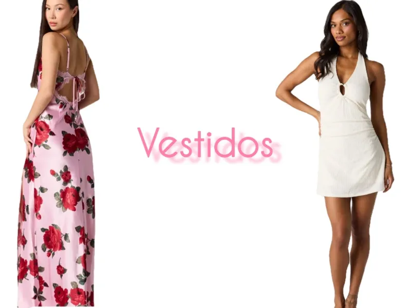 Vestidos.