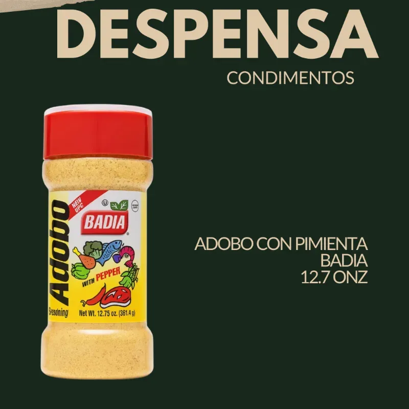 Adobo Badia 