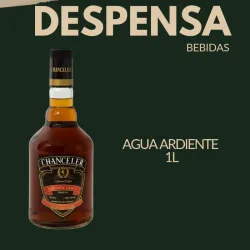 Agua ardiente 