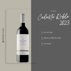 Celeste Roble 2023