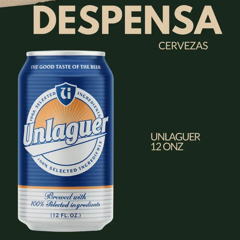 Cerveza Unlaguer 